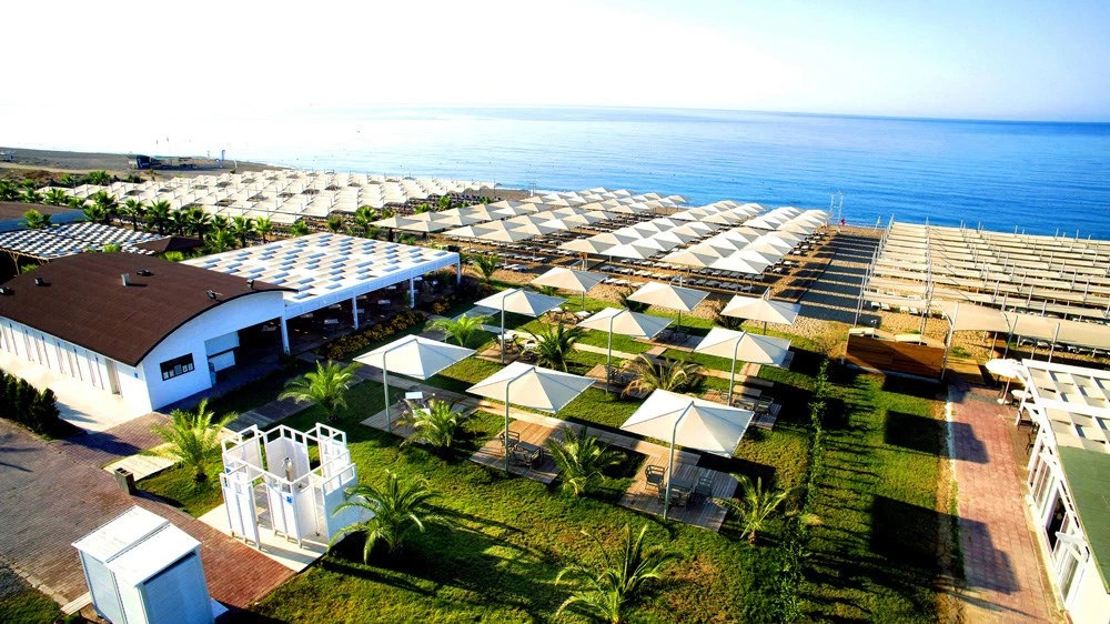 Hotel Riolavitas Resort & Spa Hotel i Antalya, Turkiet - Billede 3