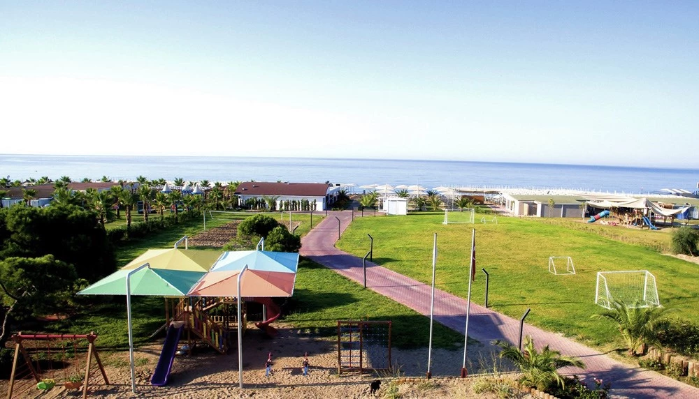 Hotel Riolavitas Resort & Spa Hotel i Antalya, Turkiet - Billede 4