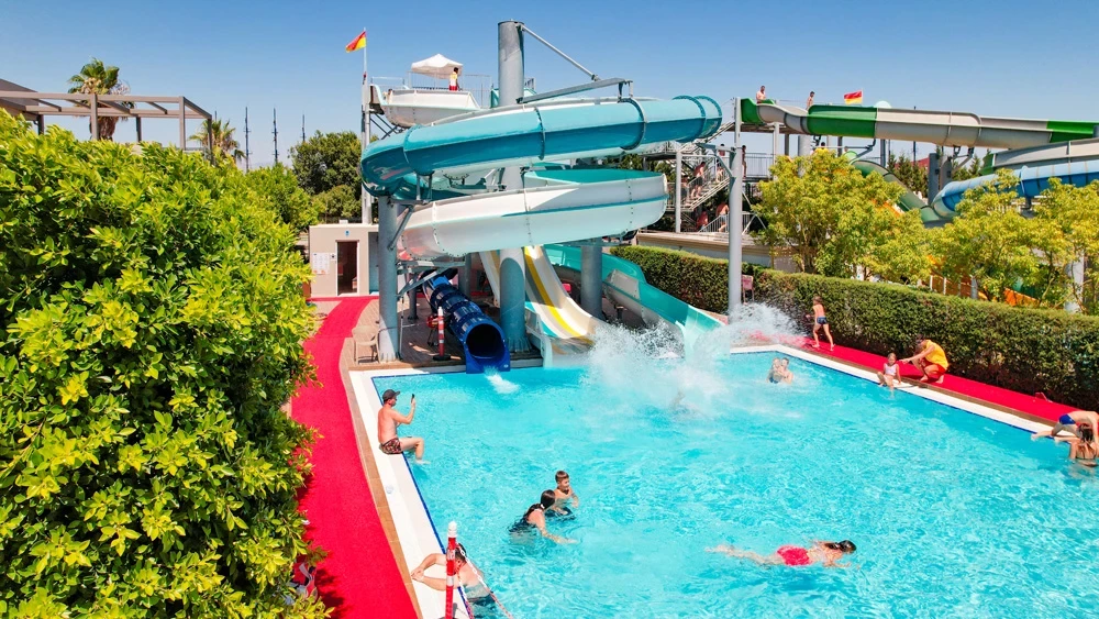 Hotel Riolavitas Resort & Spa Hotel i Antalya, Turkiet - Billede 7