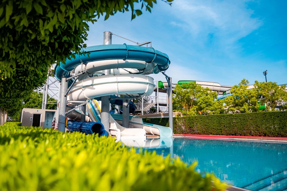 Hotel Riolavitas Resort & Spa Hotel i Antalya, Turkiet - Billede 5