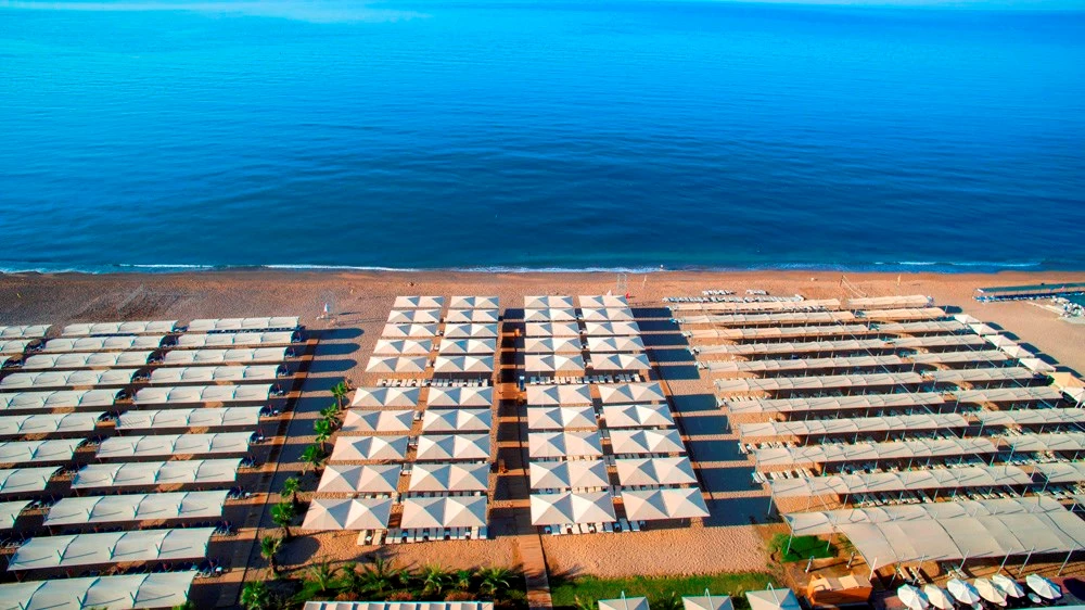 Hotel Riolavitas Resort & Spa Hotel i Antalya, Turkiet - Billede 2