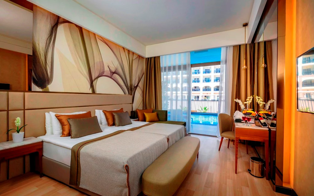 Hotel Riolavitas Resort & Spa Hotel i Antalya, Turkiet - Billede 36