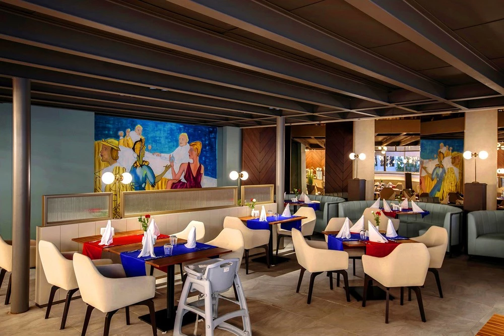 Hotel Riolavitas Resort & Spa Hotel i Antalya, Turkiet - Billede 18