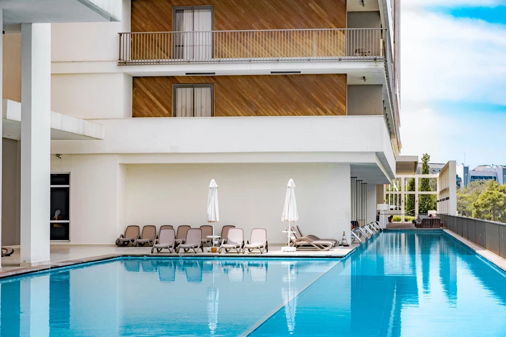 Hotel Riolavitas Resort & Spa Hotel i Antalya, Turkiet - Billede 9