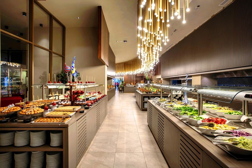 Hotel Riolavitas Resort & Spa Hotel i Antalya, Turkiet - Billede 32