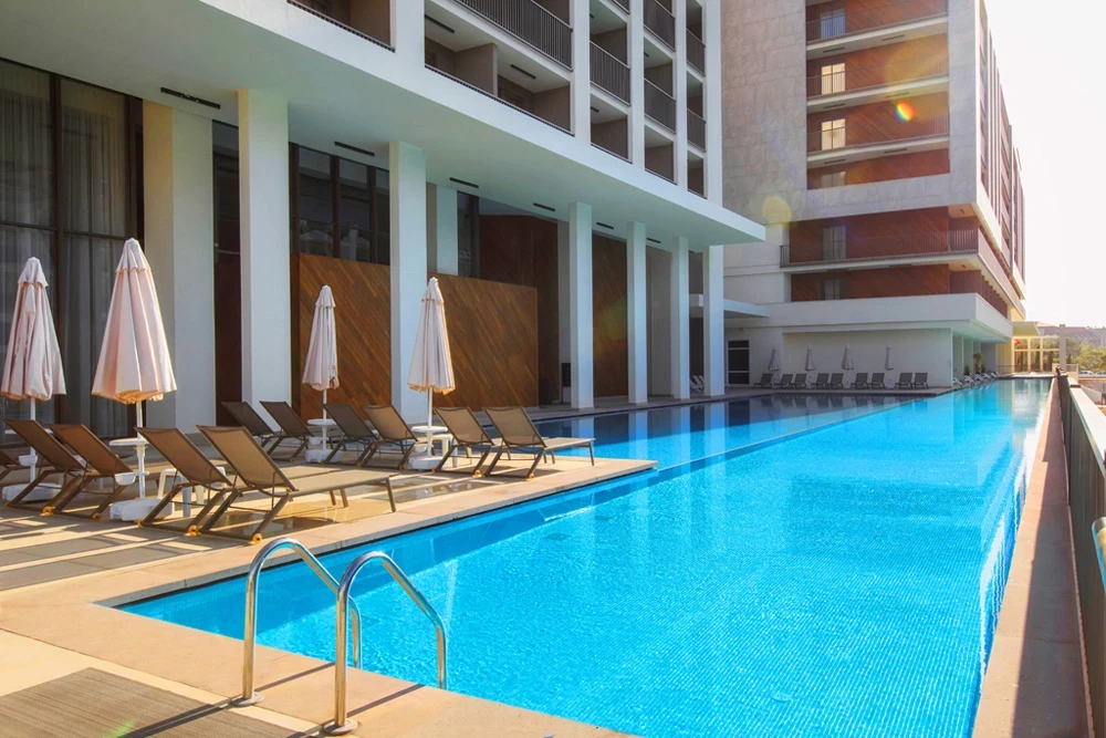 Hotel Riolavitas Resort & Spa Hotel i Antalya, Turkiet - Billede 10