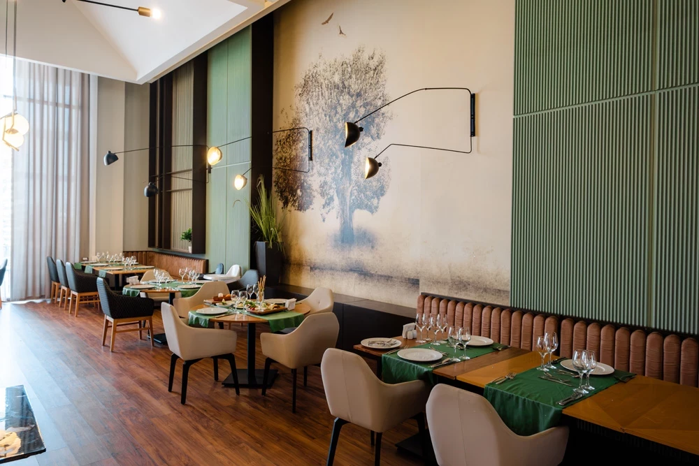 Hotel Riolavitas Resort & Spa Hotel i Antalya, Turkiet - Billede 19