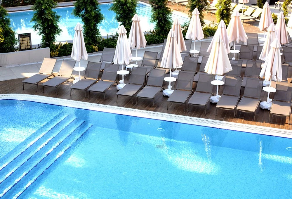 Hotel Riolavitas Resort & Spa Hotel i Antalya, Turkiet - Billede 11