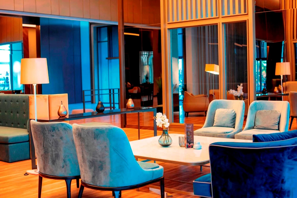 Hotel Riolavitas Resort & Spa Hotel i Antalya, Turkiet - Billede 20