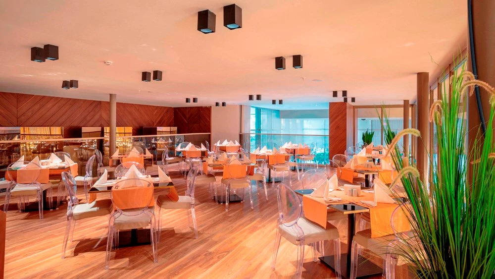 Hotel Riolavitas Resort & Spa Hotel i Antalya, Turkiet - Billede 21