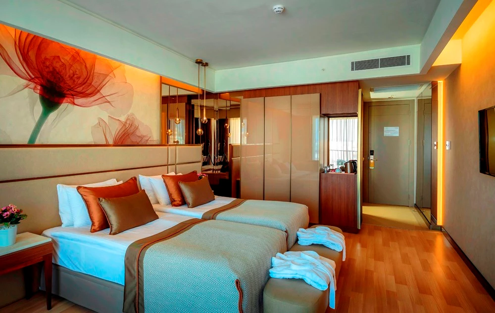 Hotel Riolavitas Resort & Spa Hotel i Antalya, Turkiet - Billede 39