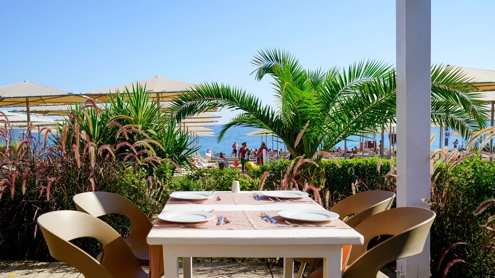 Hotel Riolavitas Resort & Spa Hotel i Antalya, Turkiet - Billede 22