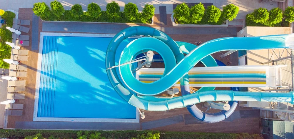 Hotel Riolavitas Resort & Spa Hotel i Antalya, Turkiet - Billede 12