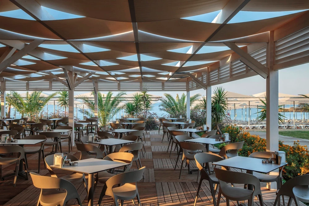 Hotel Riolavitas Resort & Spa Hotel i Antalya, Turkiet - Billede 23