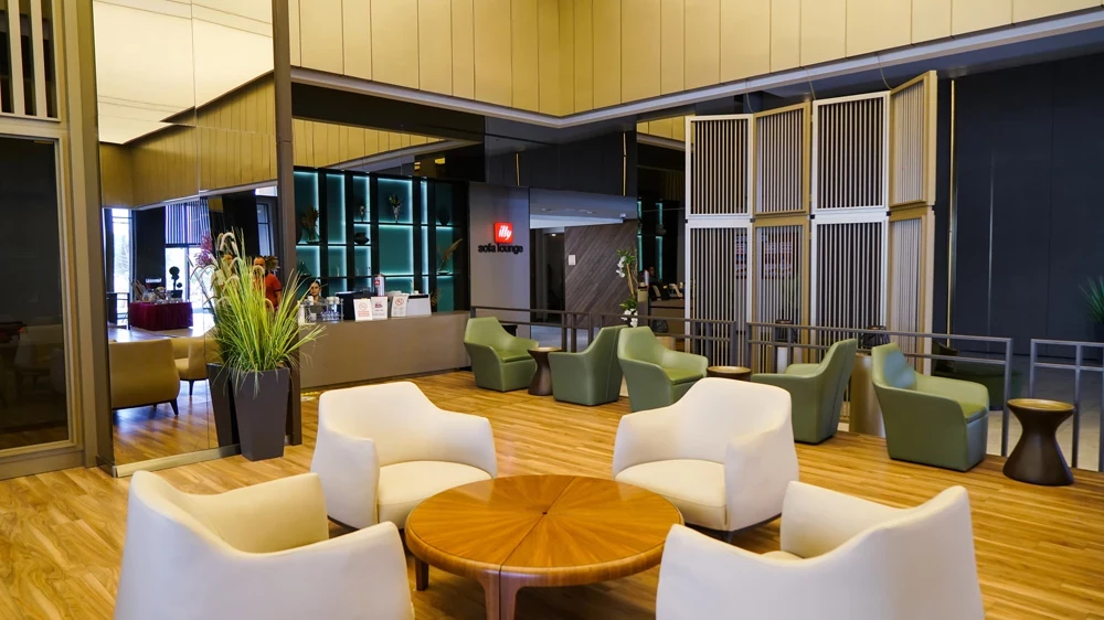 Hotel Riolavitas Resort & Spa Hotel i Antalya, Turkiet - Billede 24