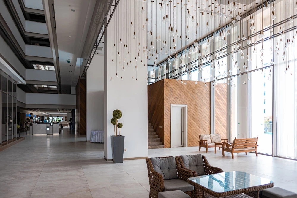 Hotel Riolavitas Resort & Spa Hotel i Antalya, Turkiet - Billede 25