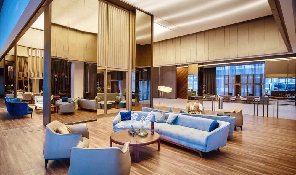 Hotel Riolavitas Resort & Spa Hotel i Antalya, Turkiet - Billede 26