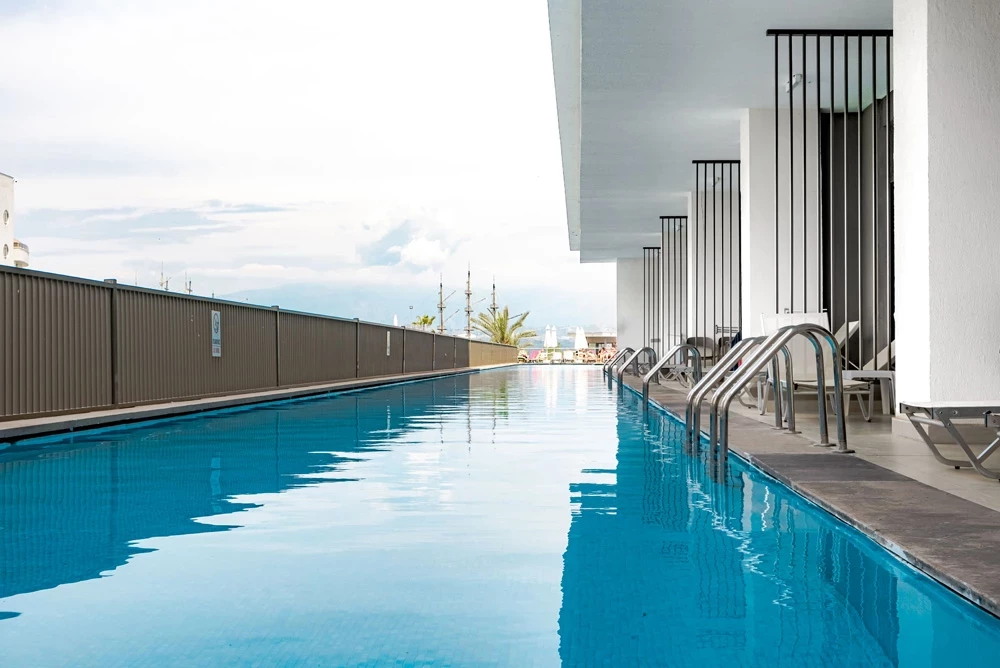 Hotel Riolavitas Resort & Spa Hotel i Antalya, Turkiet - Billede 13