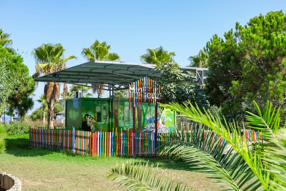 Hotel Riolavitas Resort & Spa Hotel i Antalya, Turkiet - Billede 6