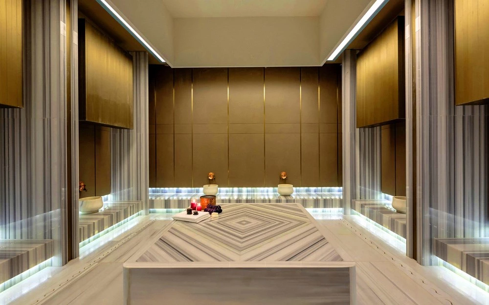 Hotel Riolavitas Resort & Spa Hotel i Antalya, Turkiet - Billede 35