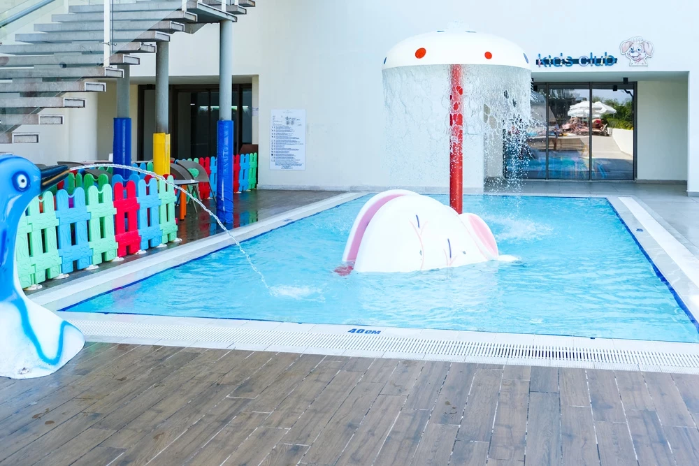 Hotel Riolavitas Resort & Spa Hotel i Antalya, Turkiet - Billede 15