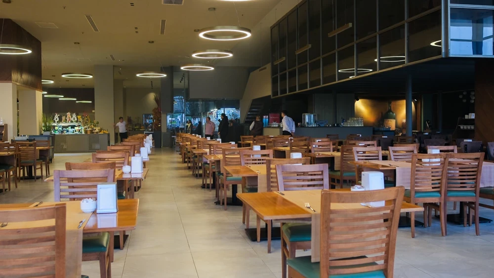 Hotel Riolavitas Resort & Spa Hotel i Antalya, Turkiet - Billede 29