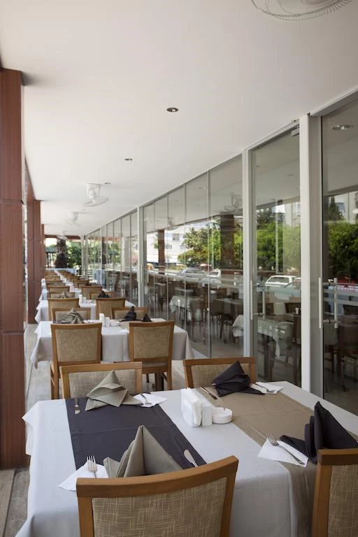 Hotel Riviera Hotel & Spa i Antalya, Turkiet - Billede 17