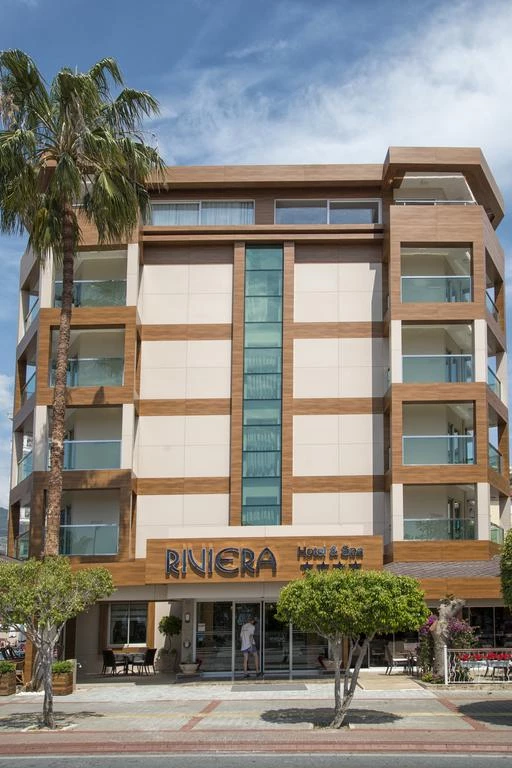 Hotel Riviera Hotel & Spa i Antalya, Turkiet - Billede 3