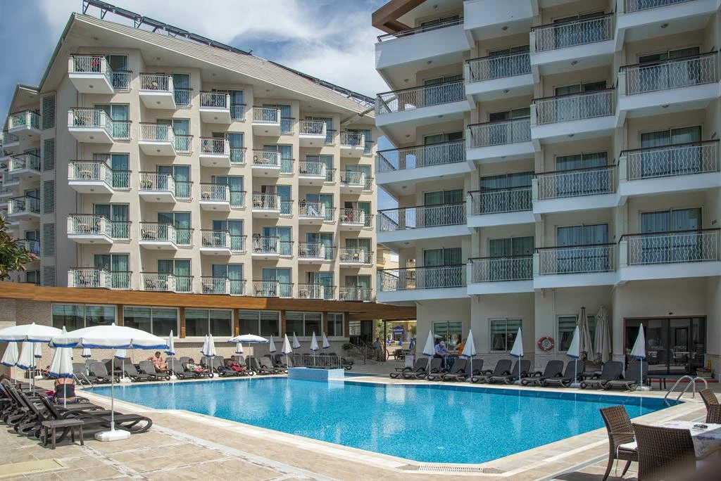 Hotel Riviera Hotel & Spa i Antalya, Turkiet - Billede 4