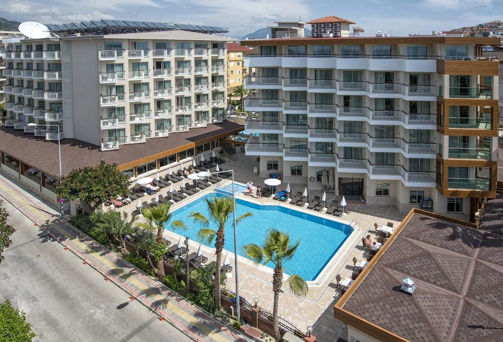 Hotel Riviera Hotel & Spa i Antalya, Turkiet - Billede 5