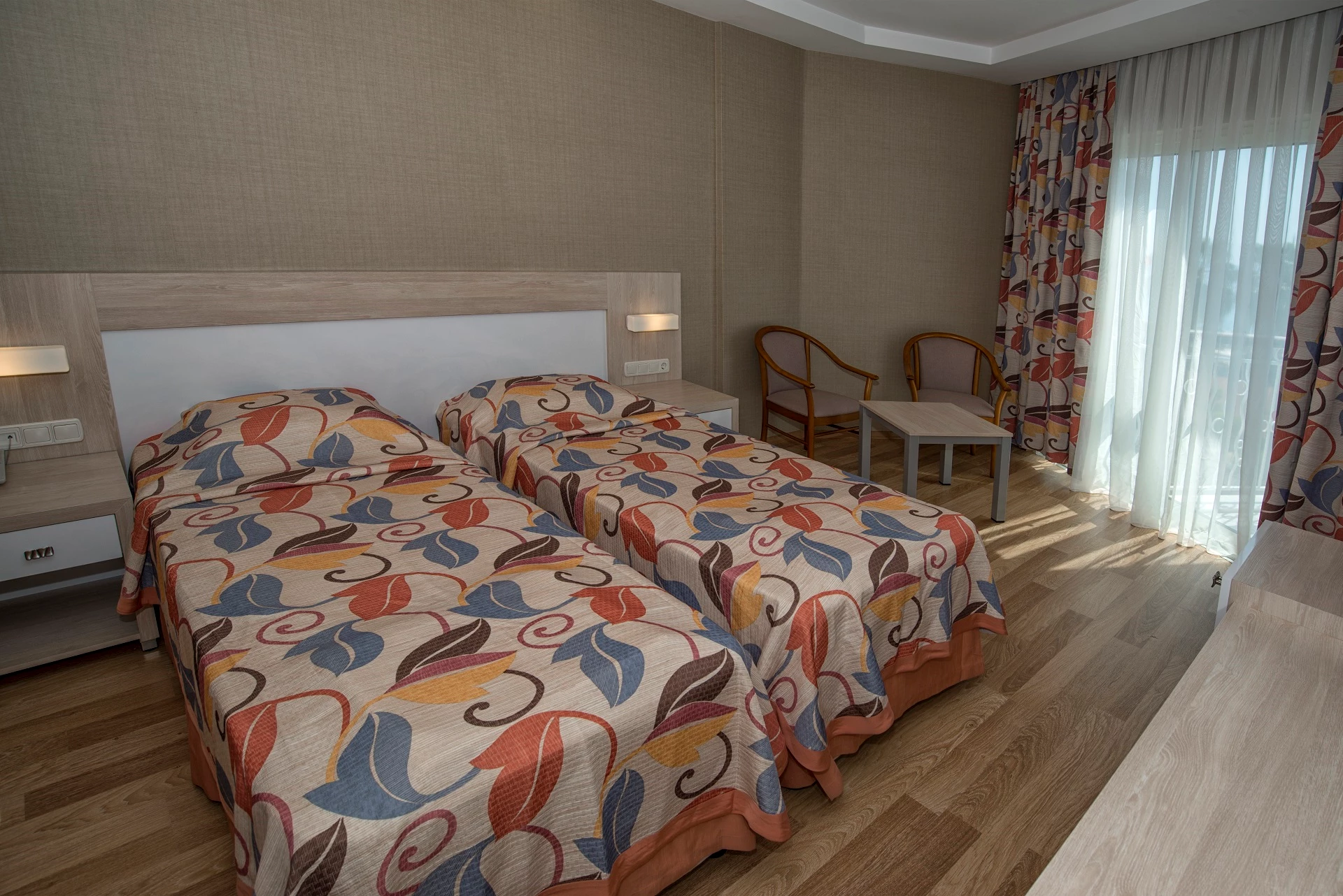 Hotel Riviera Hotel & Spa i Antalya, Turkiet - Billede 8