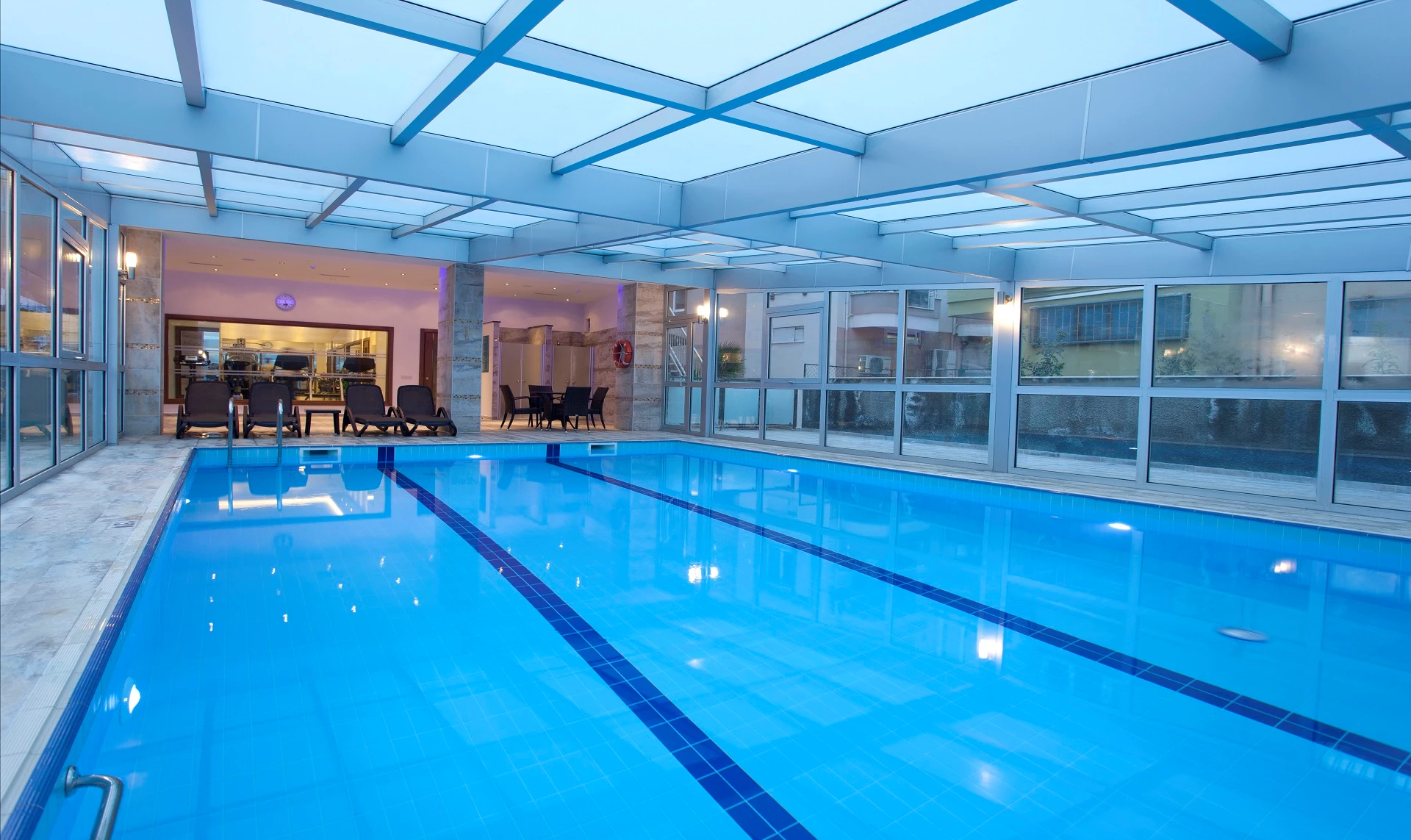 Hotel Riviera Hotel & Spa i Antalya, Turkiet - Billede 18