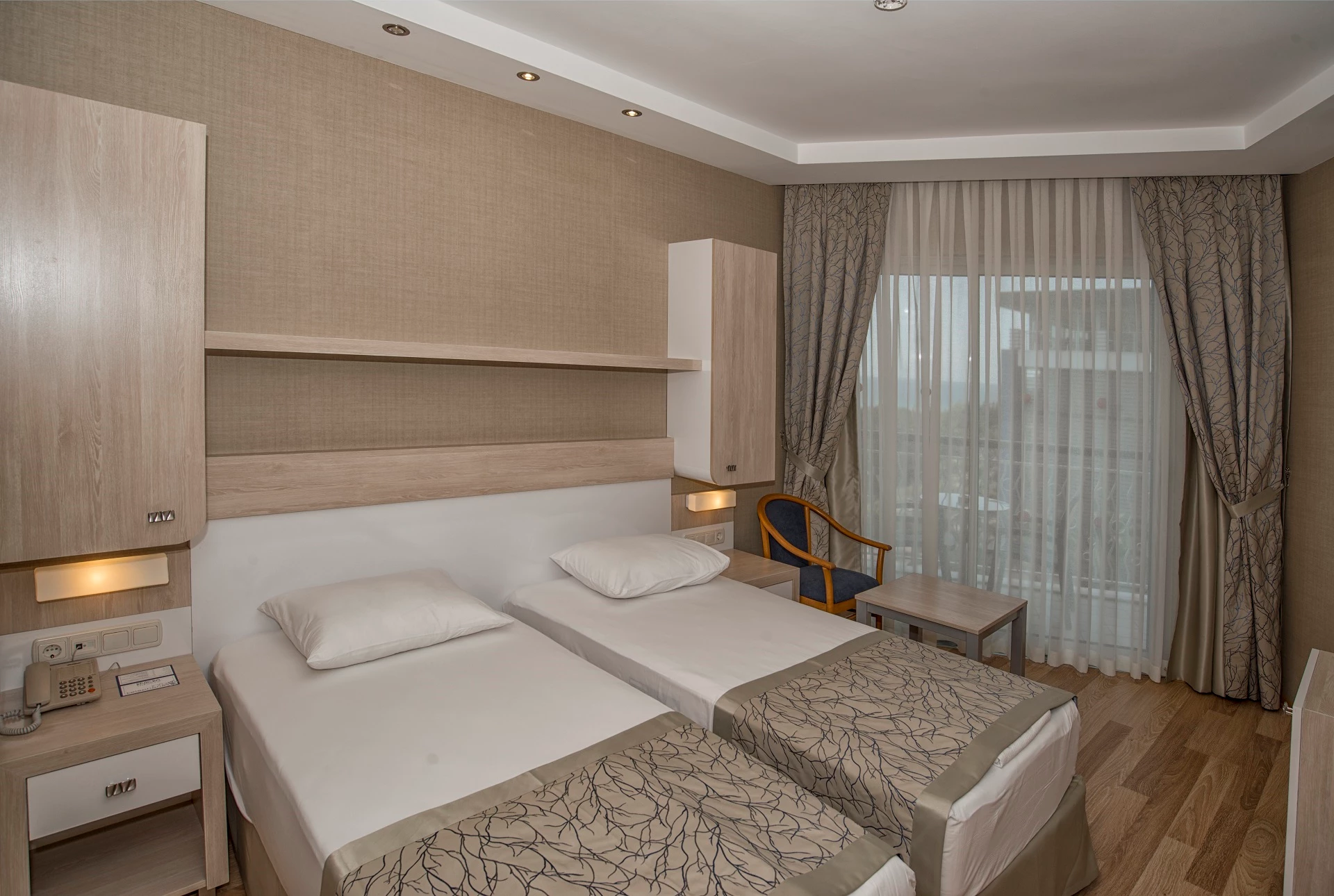 Hotel Riviera Hotel & Spa i Antalya, Turkiet - Billede 11