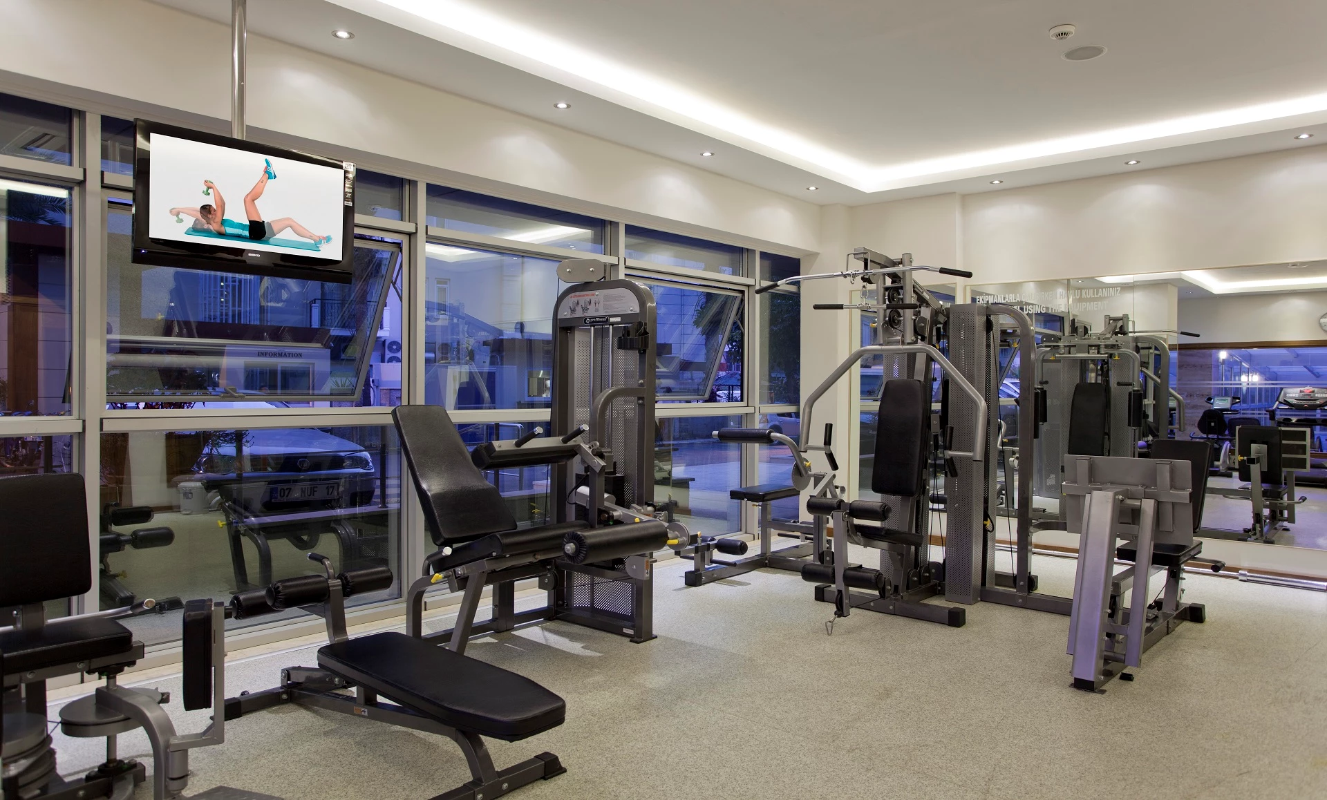 Hotel Riviera Hotel & Spa i Antalya, Turkiet - Billede 22