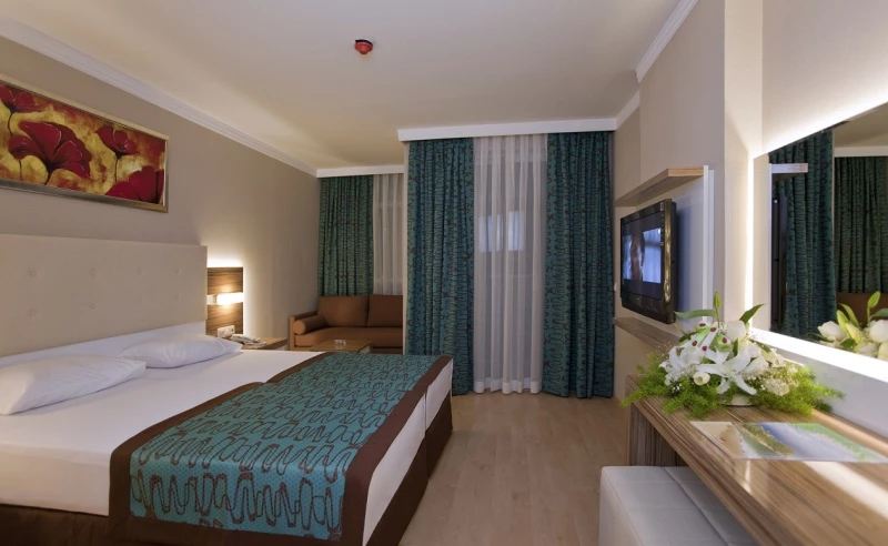 Hotel Riviera Hotel & Spa i Antalya, Turkiet - Billede 12