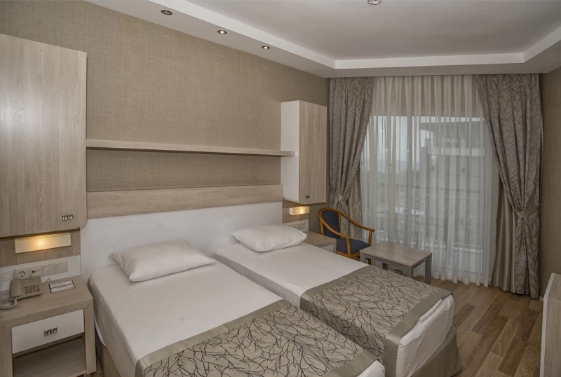 Hotel Riviera Hotel & Spa i Antalya, Turkiet - Billede 13