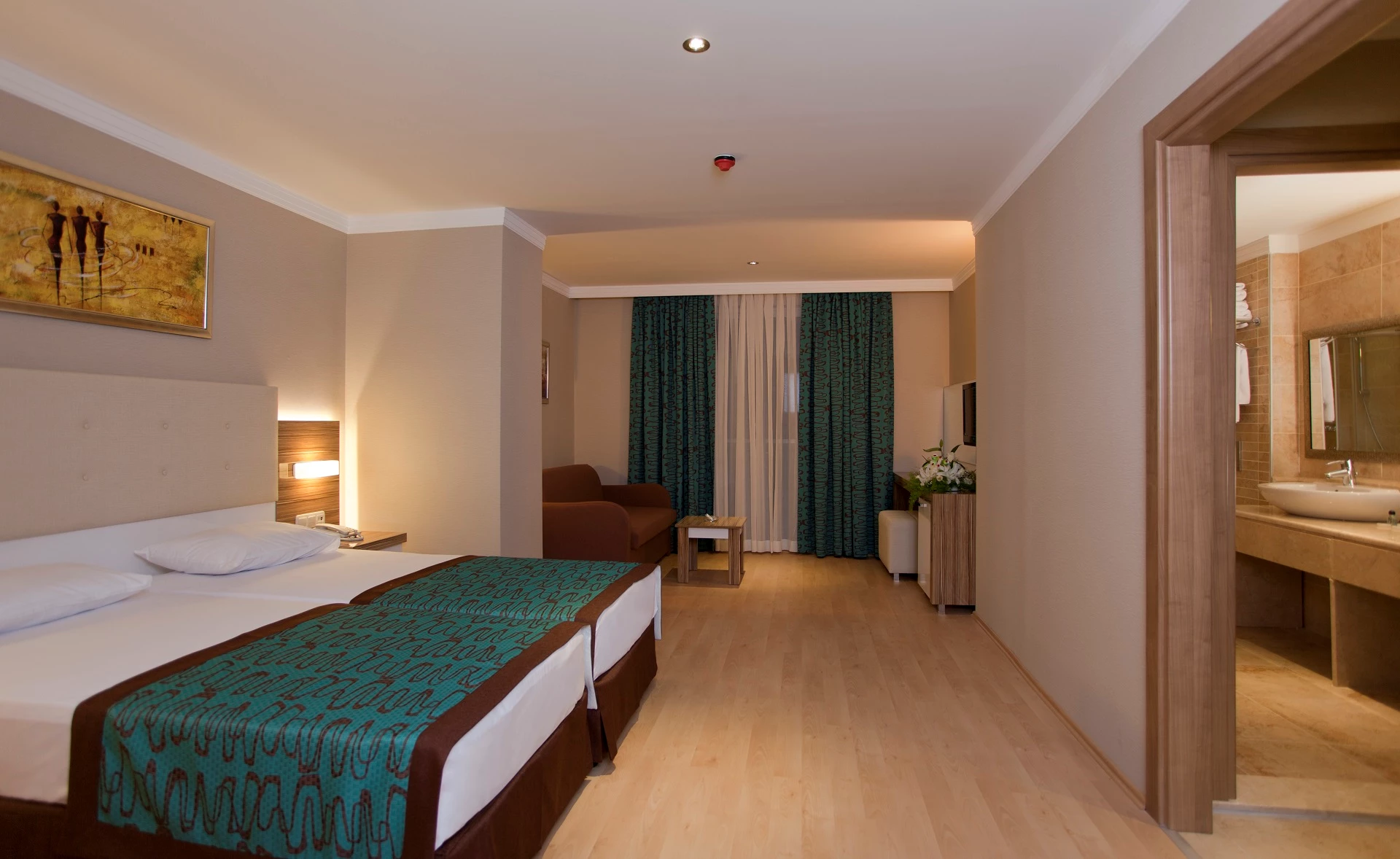 Hotel Riviera Hotel & Spa i Antalya, Turkiet - Billede 14
