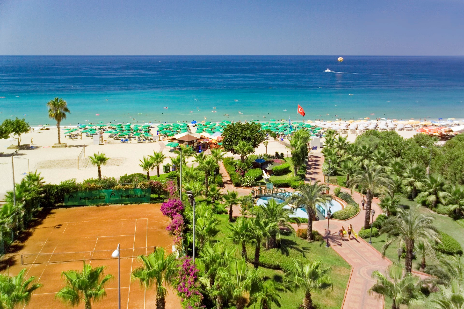 Hotel Riviera Hotel & Spa i Antalya, Turkiet - Billede 1