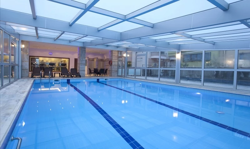 Hotel Riviera Hotel & Spa i Antalya, Turkiet - Billede 19