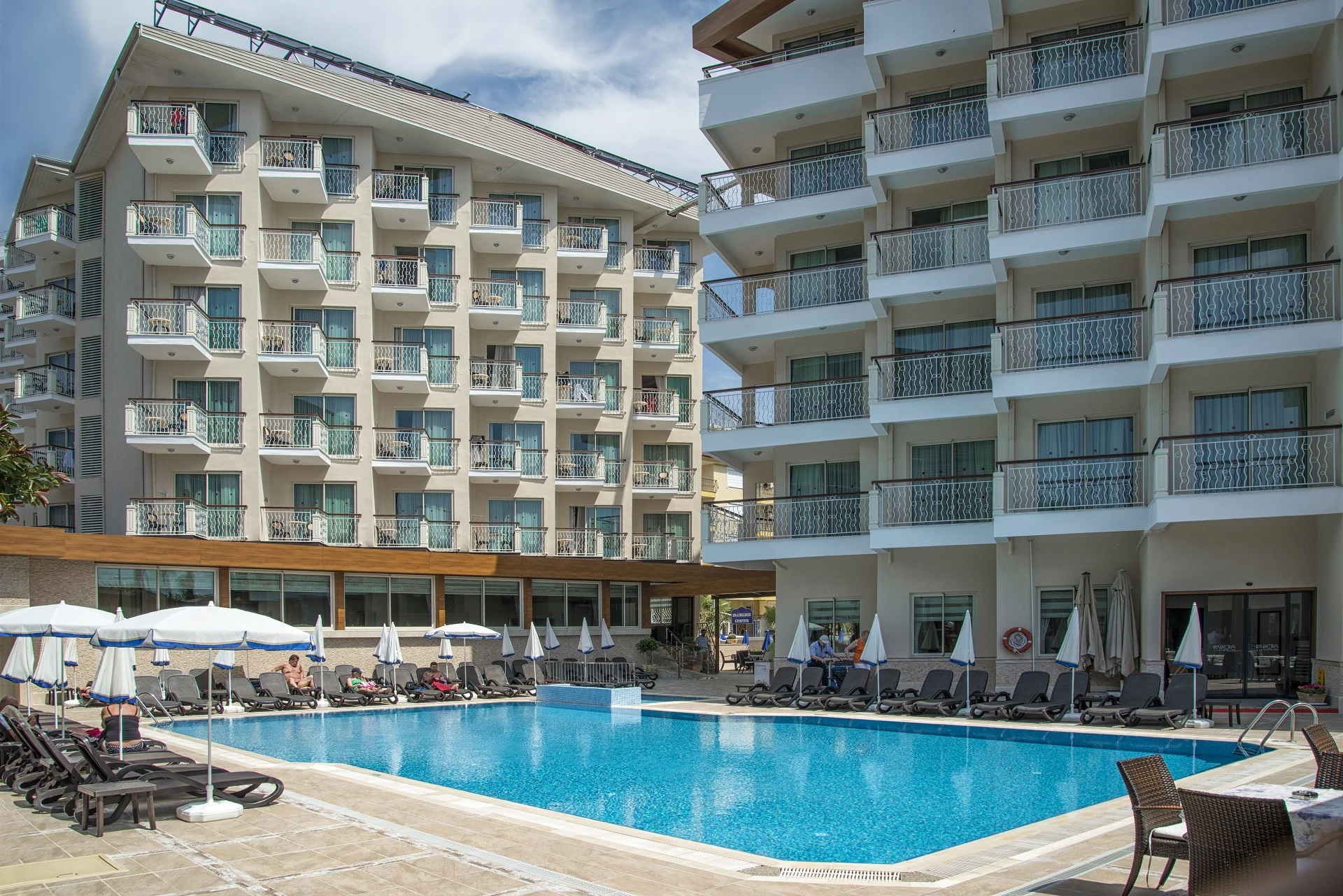 Hotel Riviera Hotel & Spa i Antalya, Turkiet - Billede 6
