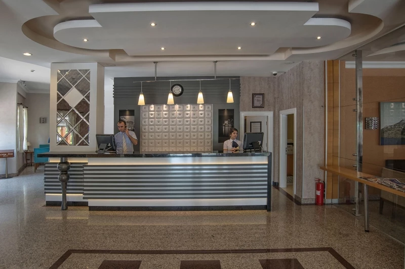 Hotel Riviera Hotel & Spa i Antalya, Turkiet - Billede 20