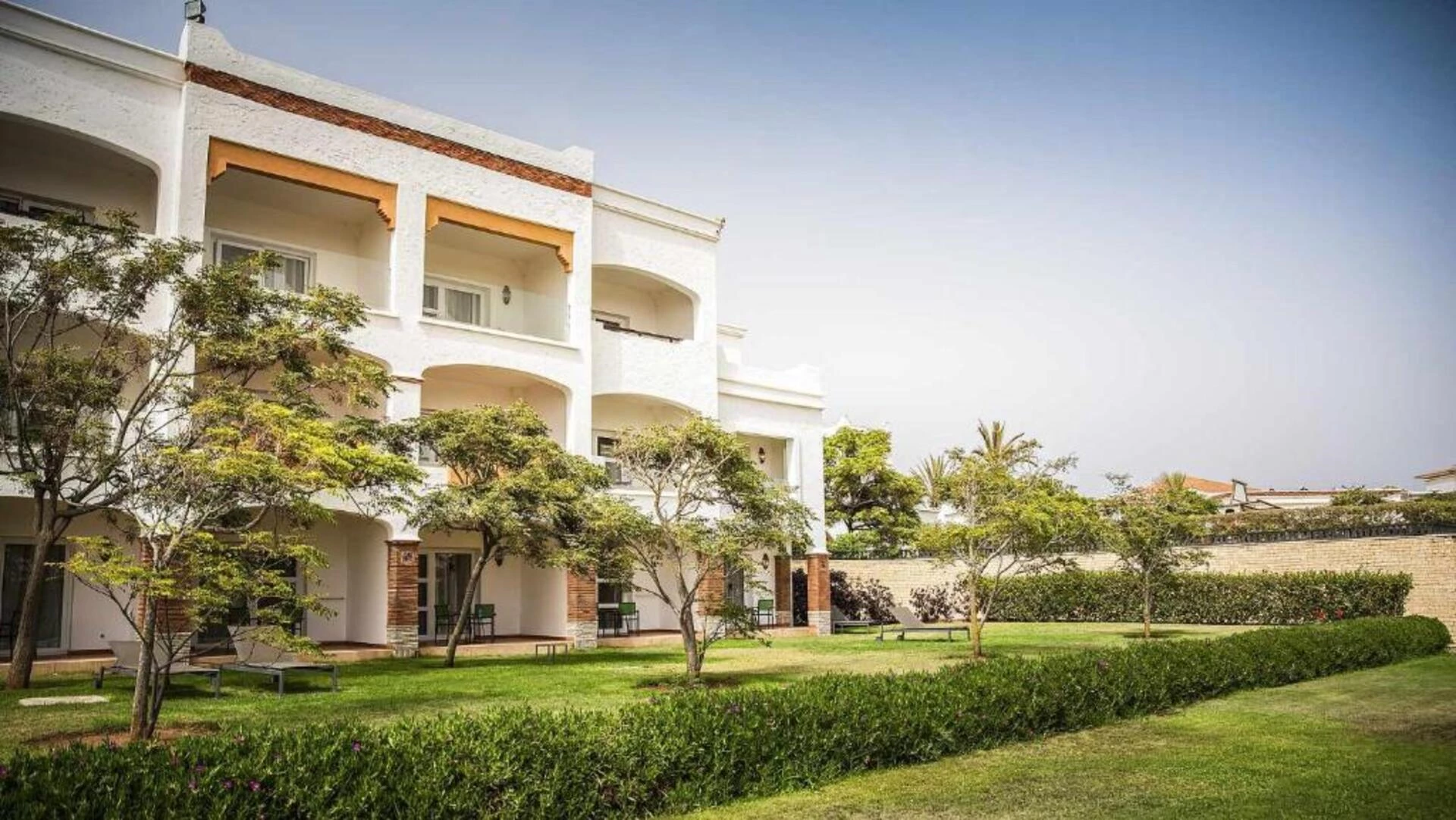 Hotel Robinson Club Agadir i Agadir, Morocco - Billede 16