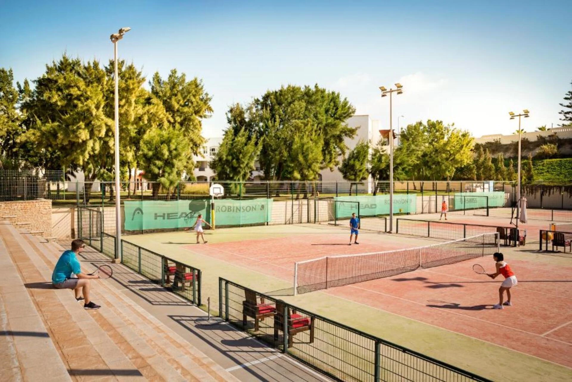 Hotel Robinson Club Agadir i Agadir, Morocco - Billede 17