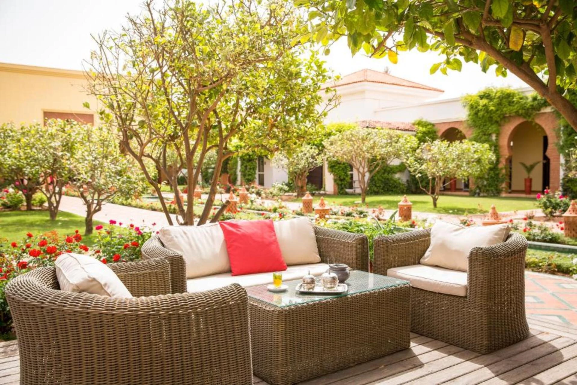 Hotel Robinson Club Agadir i Agadir, Morocco - Billede 14