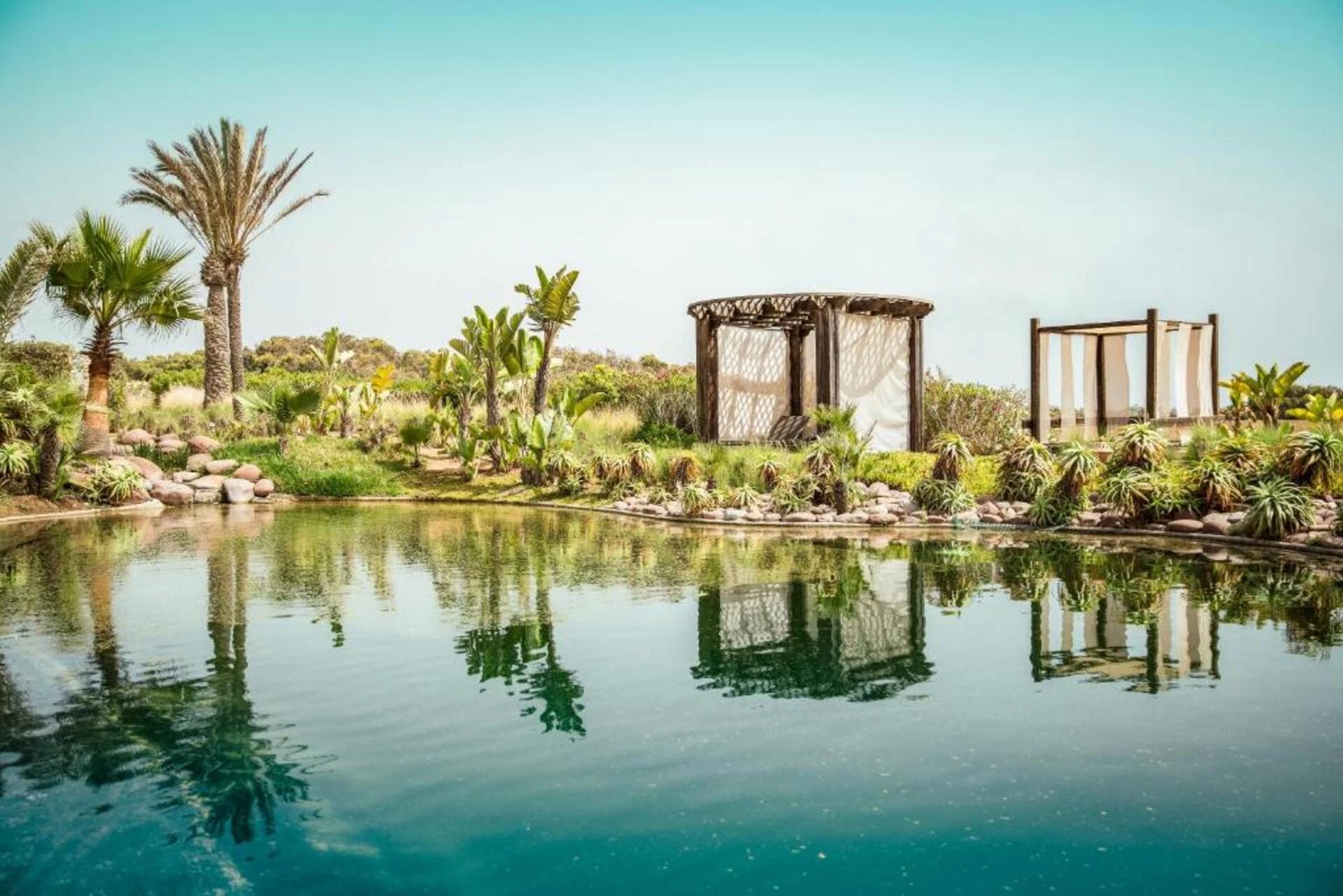 Hotel Robinson Club Agadir i Agadir, Morocco - Billede 5