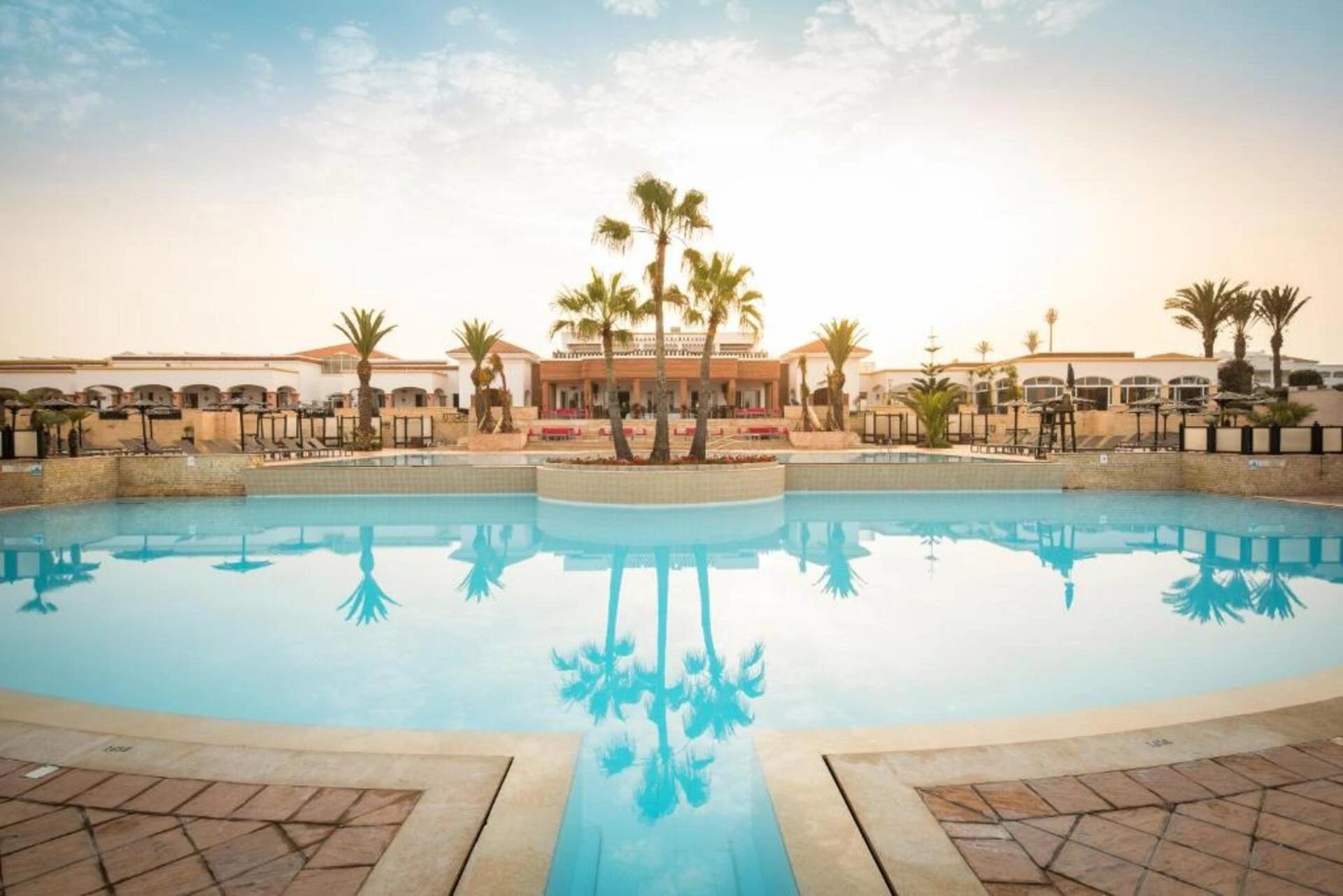 Hotel Robinson Club Agadir i Agadir, Morocco - Billede 7