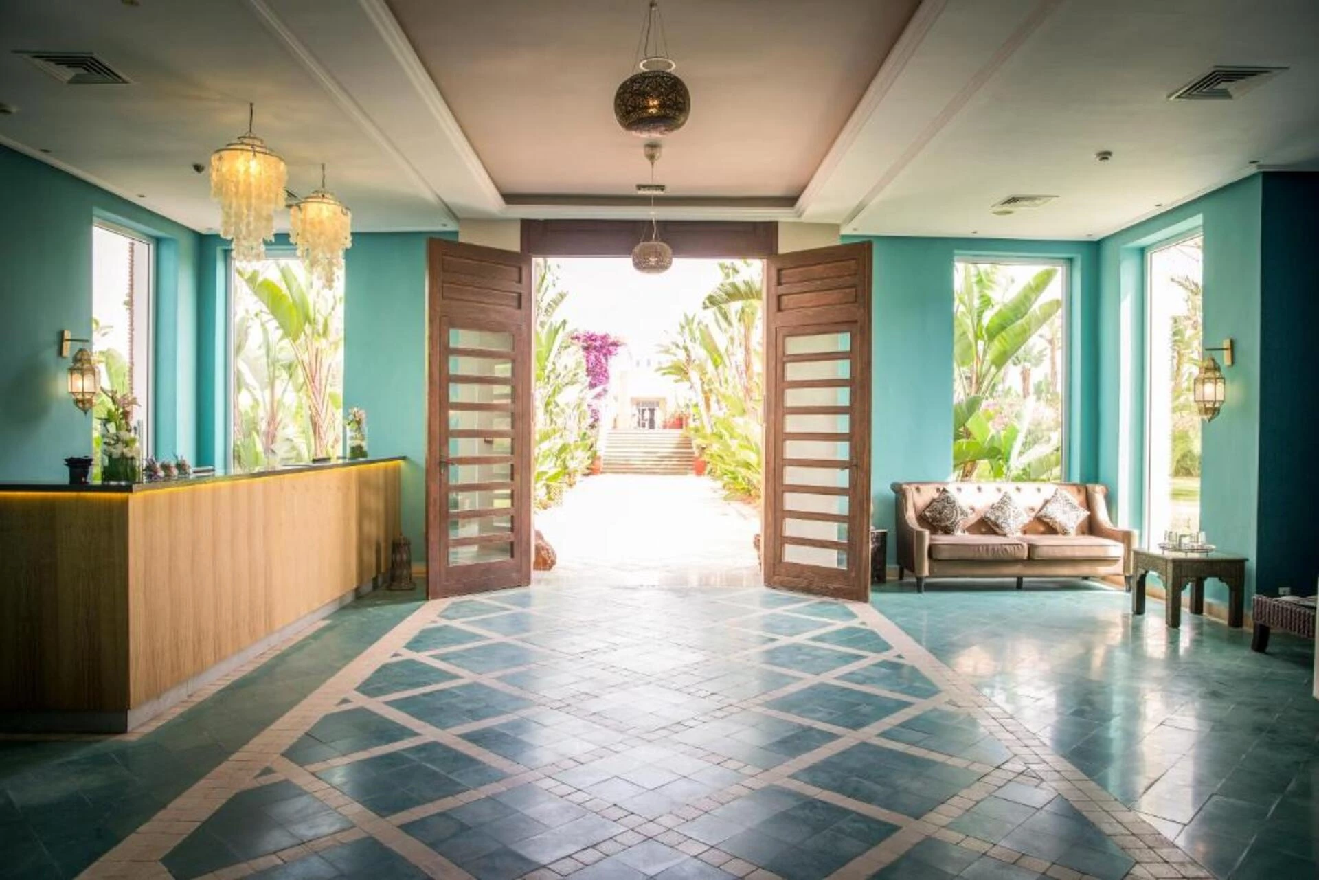 Hotel Robinson Club Agadir i Agadir, Morocco - Billede 11