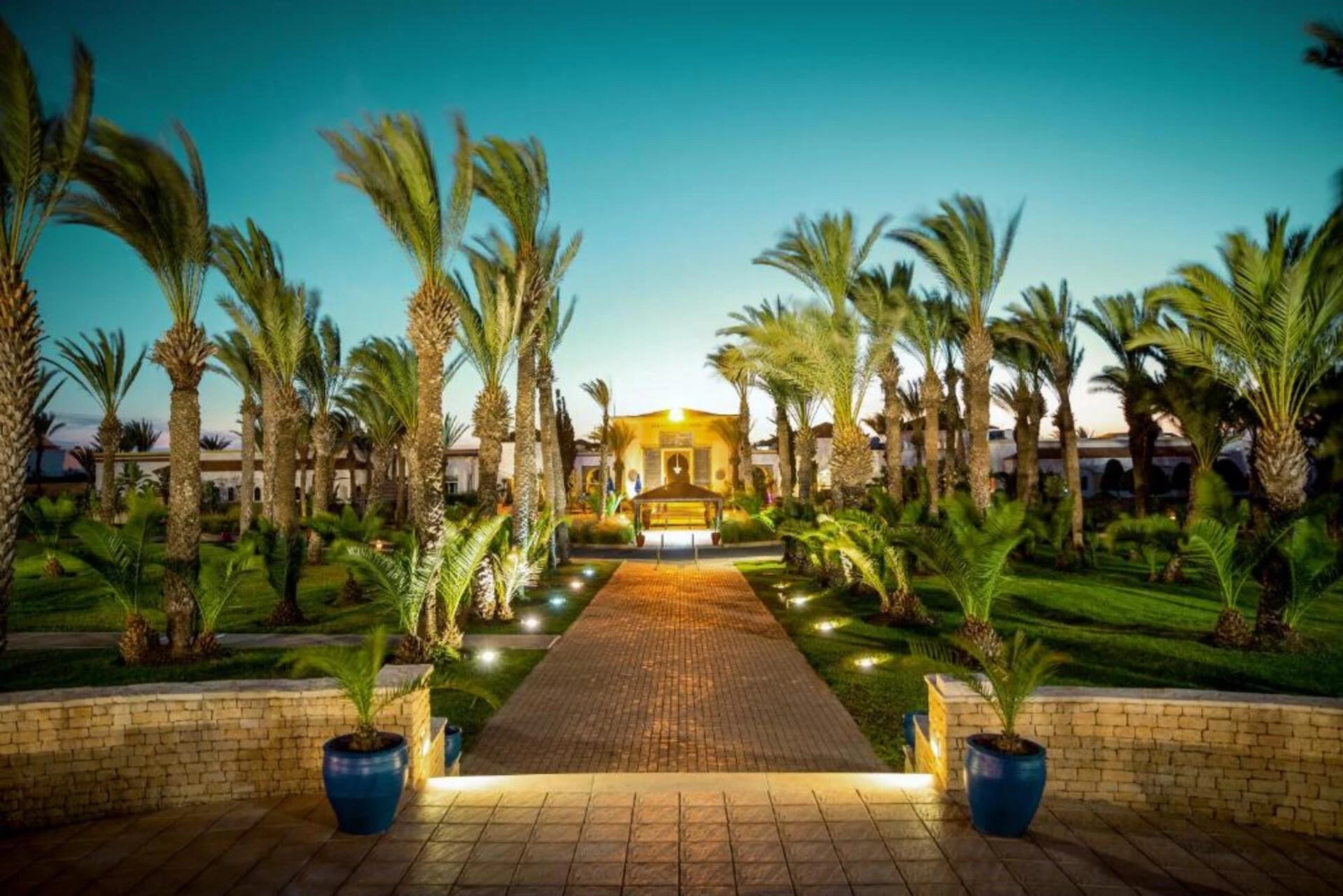 Hotel Robinson Club Agadir i Agadir, Morocco - Billede 1