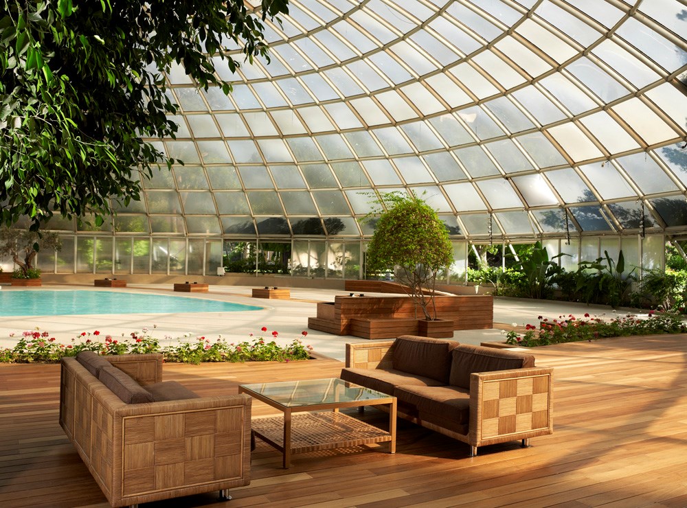 Hotel Rodos Palace i Rhodes, Greece - Billede 2