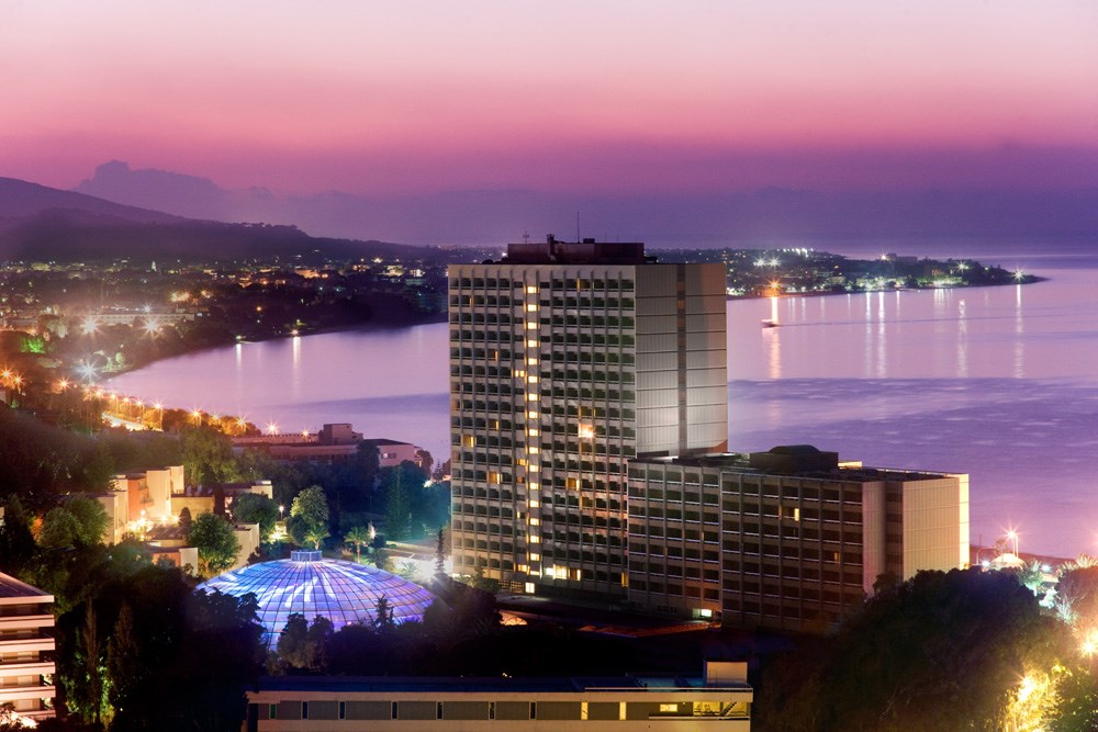 Hotel Rodos Palace i Rhodes, Greece - Billede 6